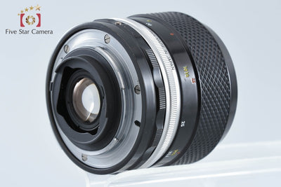 【中古】Nikon ニコン Micro NIKKOR-P Auto 55mm f/3.5