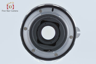【中古】Nikon ニコン Micro NIKKOR-P Auto 55mm f/3.5