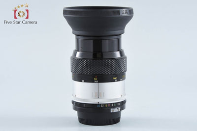 【中古】Nikon ニコン Micro NIKKOR-P Auto 55mm f/3.5