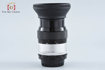 【中古】Nikon ニコン Micro NIKKOR-P Auto 55mm f/3.5