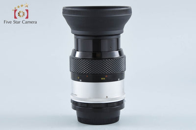【中古】Nikon ニコン Micro NIKKOR-P Auto 55mm f/3.5
