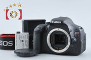 【中古】Canon キヤノン EOS Kiss X5 デジタル一眼レフカメラ