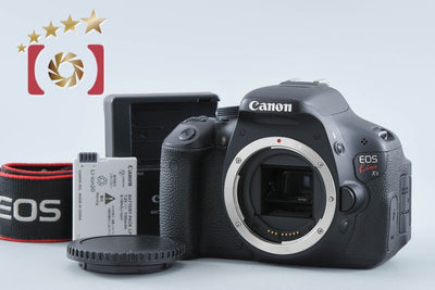 【中古】Canon キヤノン EOS Kiss X5 デジタル一眼レフカメラ