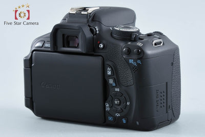 【中古】Canon キヤノン EOS Kiss X5 デジタル一眼レフカメラ