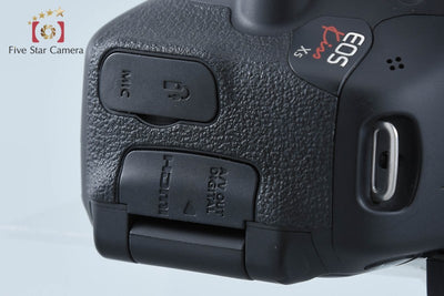 【中古】Canon キヤノン EOS Kiss X5 デジタル一眼レフカメラ
