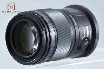 【中古】OLYMPUS オリンパス M.ZUIKO DIGITAL ED 60mm f/2.8 Macro 元箱付き
