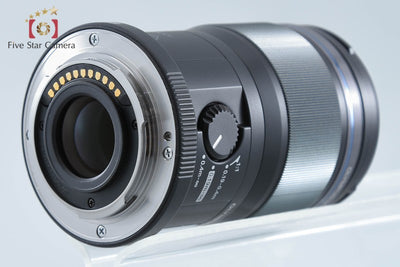 【中古】OLYMPUS オリンパス M.ZUIKO DIGITAL ED 60mm f/2.8 Macro 元箱付き