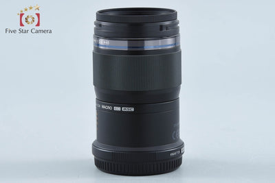 【中古】OLYMPUS オリンパス M.ZUIKO DIGITAL ED 60mm f/2.8 Macro 元箱付き