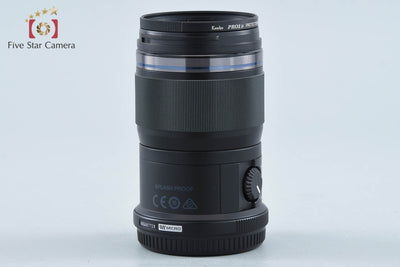 【中古】OLYMPUS オリンパス M.ZUIKO DIGITAL ED 60mm f/2.8 Macro 元箱付き