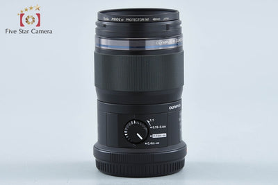 【中古】OLYMPUS オリンパス M.ZUIKO DIGITAL ED 60mm f/2.8 Macro 元箱付き