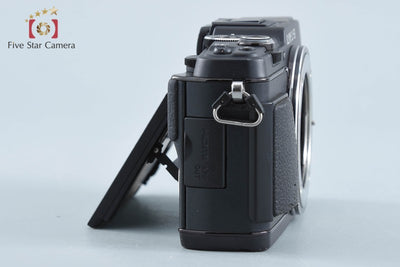 【中古】OLYMPUS オリンパス PEN E-P5 ブラック ミラーレス一眼カメラ