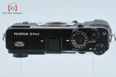 【中古】FUJIFILM 富士フイルム X-Pro1 ミラーレス一眼カメラ