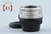 【中古】CONTAX コンタックス Carl Zeiss Biogon 28mm f/2.8 T*