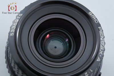 【中古】PENTAX ペンタックス SMC A 28mm f/2.8 ペンタックスKマウント