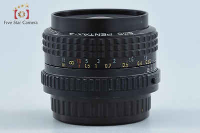 【中古】PENTAX ペンタックス SMC A 28mm f/2.8 ペンタックスKマウント