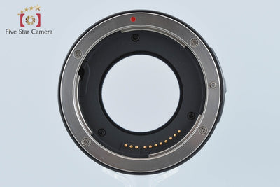【中古】Canon キヤノン エクステンションチューブ EF25