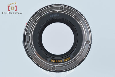 【中古】Canon キヤノン エクステンションチューブ EF25