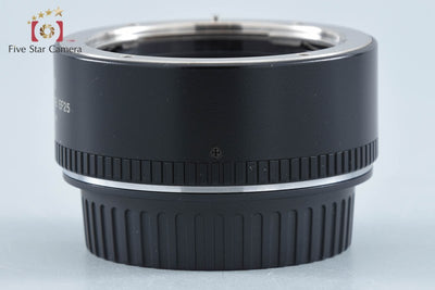 【中古】Canon キヤノン エクステンションチューブ EF25