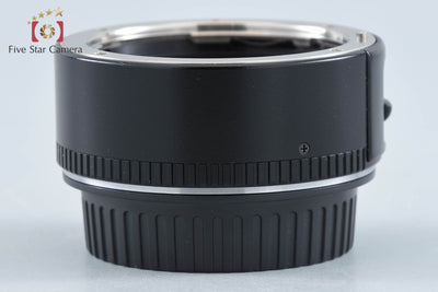 【中古】Canon キヤノン エクステンションチューブ EF25