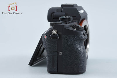 【中古】SONY ソニー α7II ILCE-7M2 ミラーレス一眼カメラ 多言語対応