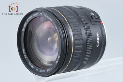 【中古】Canon キヤノン EF 24-85mm f/3.5-4.5 USM