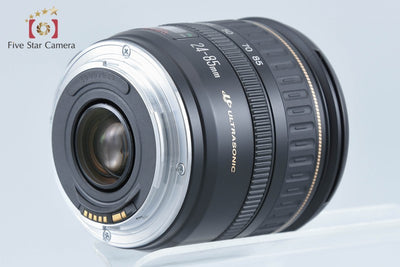 【中古】Canon キヤノン EF 24-85mm f/3.5-4.5 USM