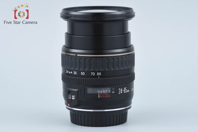 【中古】Canon キヤノン EF 24-85mm f/3.5-4.5 USM