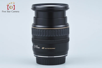 【中古】Canon キヤノン EF 24-85mm f/3.5-4.5 USM