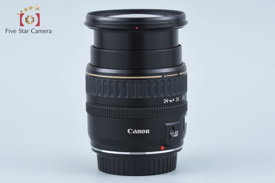 【中古】Canon キヤノン EF 24-85mm f/3.5-4.5 USM