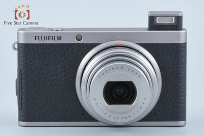【中古】FUJIFILM 富士フイルム XF1 ブラック コンパクトデジタルカメラ