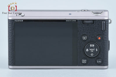 【中古】FUJIFILM 富士フイルム XF1 ブラック コンパクトデジタルカメラ
