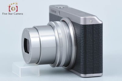 【中古】FUJIFILM 富士フイルム XF1 ブラック コンパクトデジタルカメラ