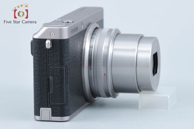 【中古】FUJIFILM 富士フイルム XF1 ブラック コンパクトデジタルカメラ