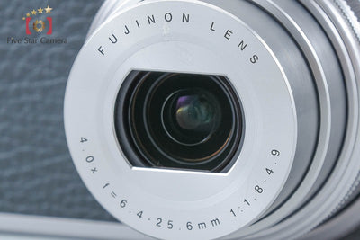 【中古】FUJIFILM 富士フイルム XF1 ブラック コンパクトデジタルカメラ
