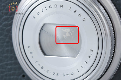 【中古】FUJIFILM 富士フイルム XF1 ブラック コンパクトデジタルカメラ