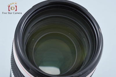 【中古】Canon キヤノン EF 70-200mm f/2.8 L IS III USM