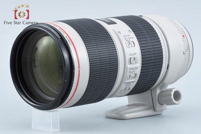 【中古】Canon キヤノン EF 70-200mm f/2.8 L IS III USM