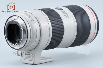 【中古】Canon キヤノン EF 70-200mm f/2.8 L IS III USM