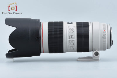 【中古】Canon キヤノン EF 70-200mm f/2.8 L IS III USM