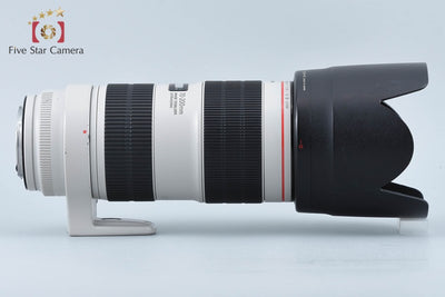 【中古】Canon キヤノン EF 70-200mm f/2.8 L IS III USM