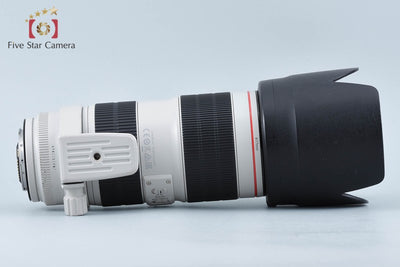 【中古】Canon キヤノン EF 70-200mm f/2.8 L IS III USM