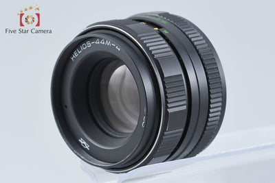 【中古】HELIOS-44M-4 ヘリオス 58mm f/2 M42マウント