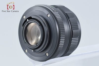 【中古】HELIOS-44M-4 ヘリオス 58mm f/2 M42マウント