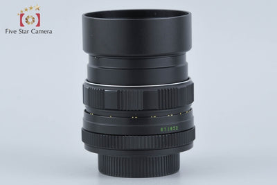 【中古】HELIOS-44M-4 ヘリオス 58mm f/2 M42マウント