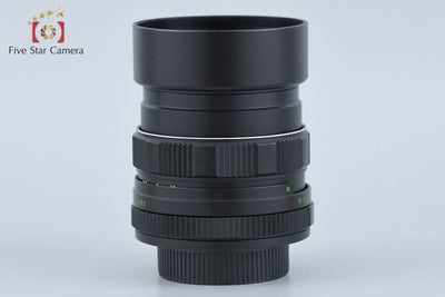 【中古】HELIOS-44M-4 ヘリオス 58mm f/2 M42マウント