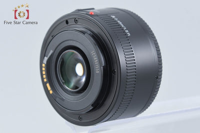 【中古】YONGNUO ヨンヌオ YN 50mm f/1.8 キヤノン用