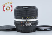 【中古】Nikon ニコン Ai-S NIKKOR 28mm f/2.8