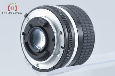 【中古】Nikon ニコン Ai-S NIKKOR 28mm f/2.8