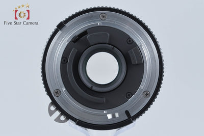 【中古】Nikon ニコン Ai-S NIKKOR 28mm f/2.8