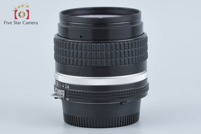 【中古】Nikon ニコン Ai-S NIKKOR 28mm f/2.8